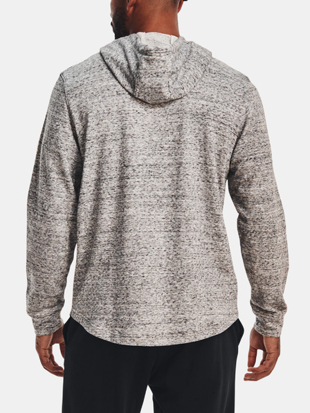 Under Armour Pánská mikina Under Armour UA Rival Terry Logo Hoodie