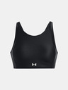 Under Armour Dámská podprsenka Under Armour UA Infinity Mid High Neck Shine