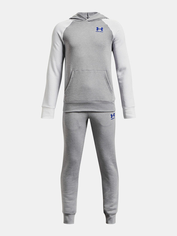 Under Armour Chlapecká souprava Under Armour UA Rival Fleece Suit