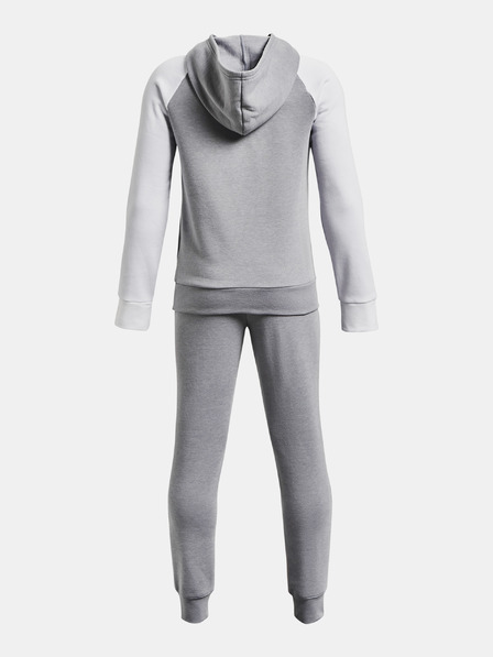 Under Armour Chlapecká souprava Under Armour UA Rival Fleece Suit