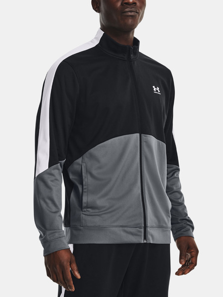 Under Armour Pánská bunda Under Armour UA Tricot Fashion Jacket