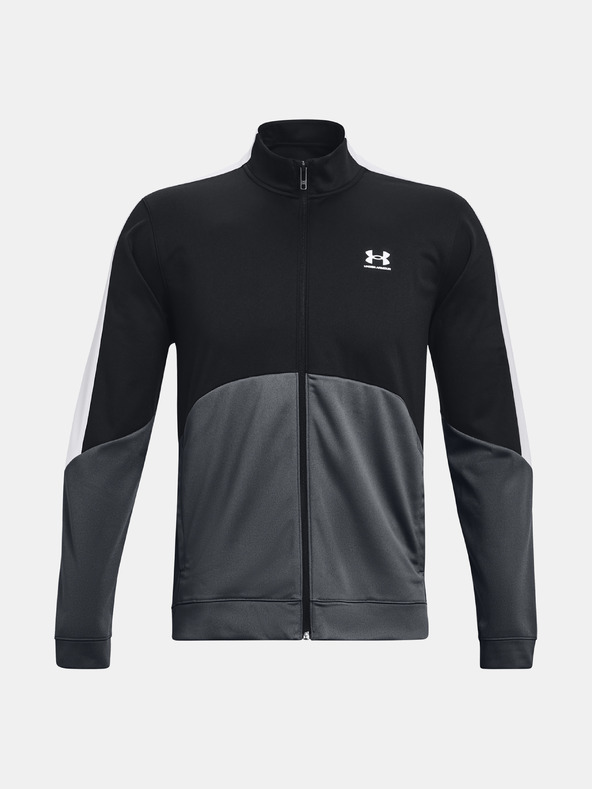 Under Armour Pánská bunda Under Armour UA Tricot Fashion Jacket