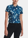 Under Armour Dámské tričko Under Armour UA Zinger Blur Polo