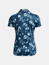 Under Armour Dámské tričko Under Armour UA Zinger Blur Polo