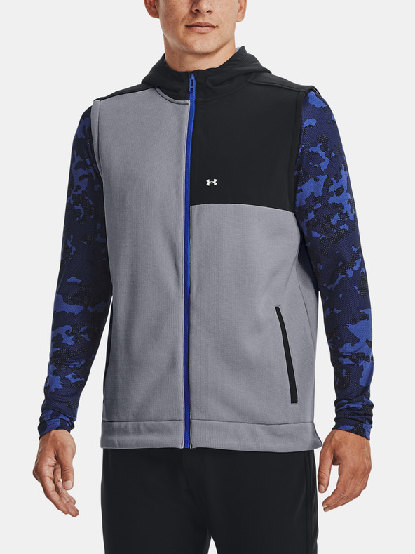 Under Armour Pánská vesta Under Armour UA Storm SweaterFleece Vest