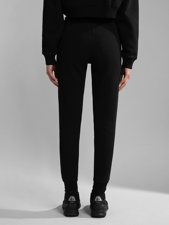 Napapijri Černé dámské tepláky NAPAPIJRI