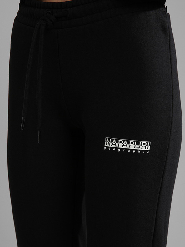 Napapijri Černé dámské tepláky NAPAPIJRI
