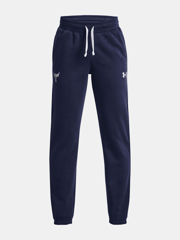 Under Armour Chlapecké tepláky Under Armour UA Project Rock Jogger