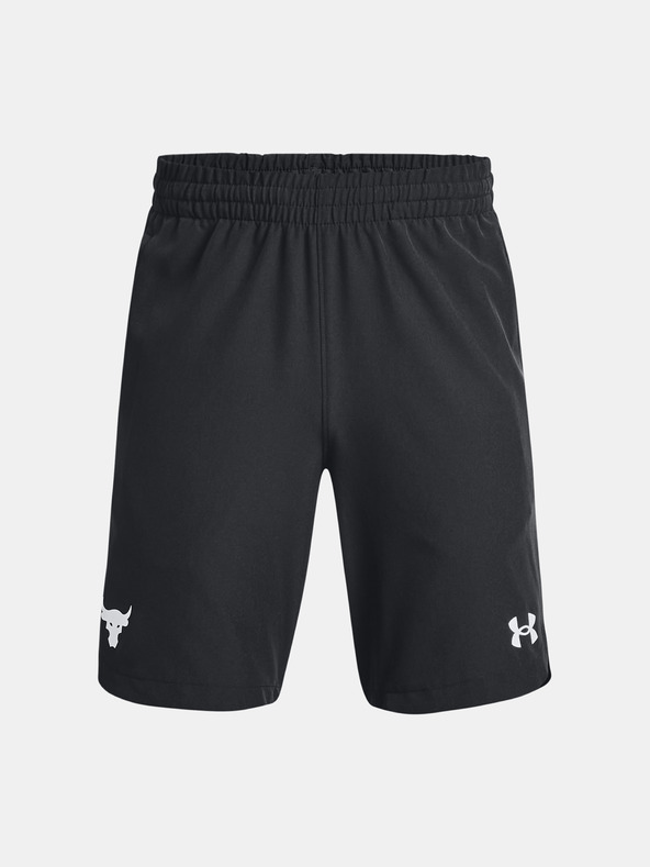 Under Armour Chlapecké kraťasy Under Armour UA Pjt Rock Woven Shorts