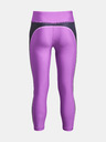 Under Armour Dívčí legíny Under Armour UA Pjt Rck HG Armr Ankl Lgn