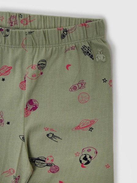 GAP Baby vzorované legíny Brannan GAP