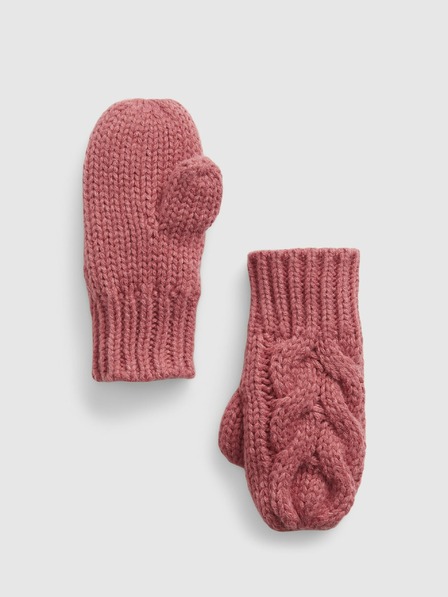 GAP Baby pletené rukavice