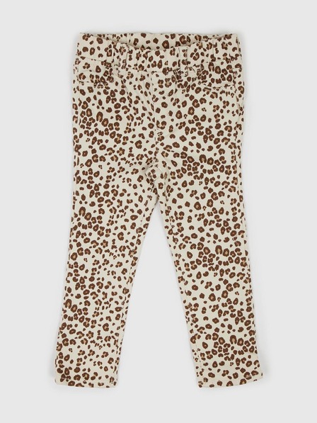 GAP Baby legíny leopard GAP