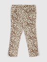 GAP Baby legíny leopard GAP