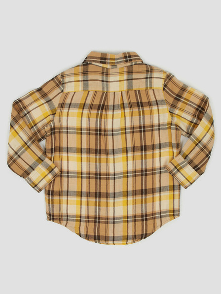 GAP Baby flanelová košile GAP