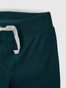 GAP Baby žebrované tepláky