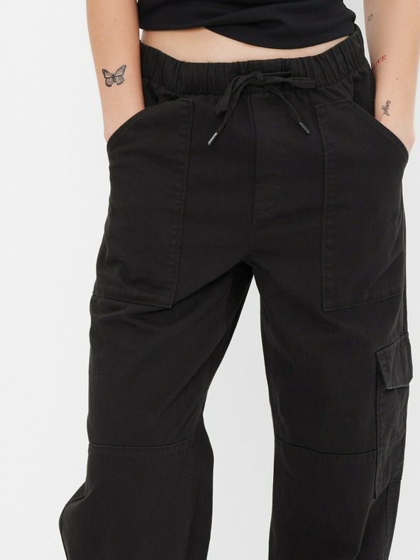 GAP Kalhoty Tapered Utility GAP