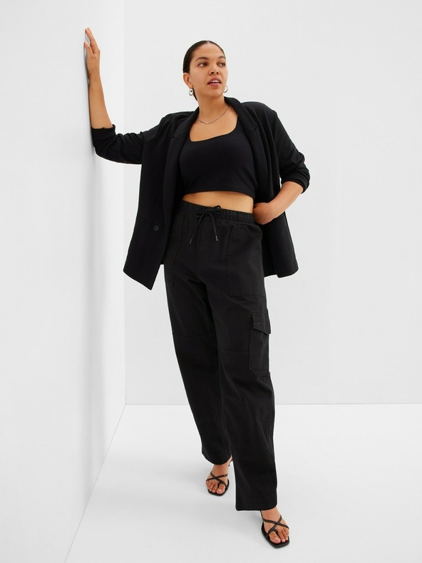 GAP Kalhoty Tapered Utility GAP