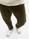 GAP Manšestrové kalhoty slim GapFlex