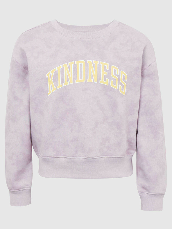 GAP Dětská mikina Kindness GAP