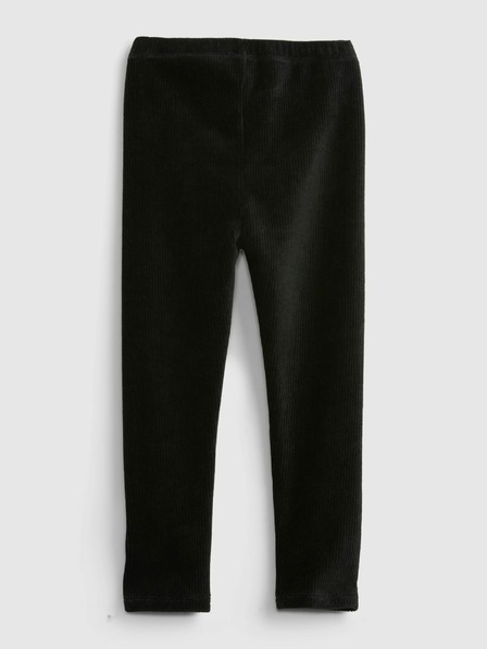 GAP Baby sametové legíny