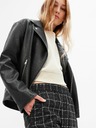 GAP Kalhoty mid rise twill easy