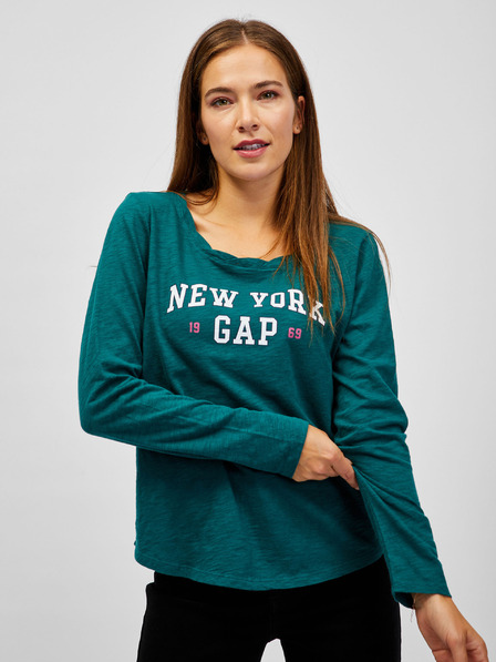 GAP Tričko New York GAP organic