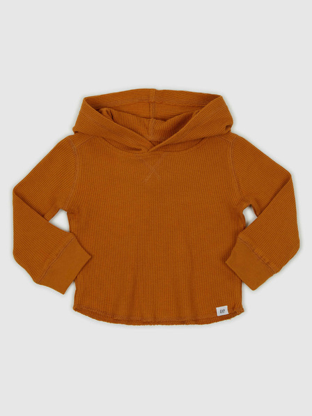 GAP Baby tričko s kapucí GAP