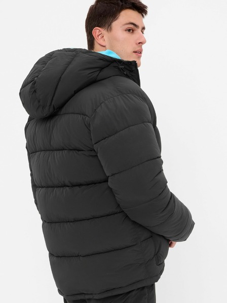 GAP Zimní prošívaná bunda PrimaLoft®
