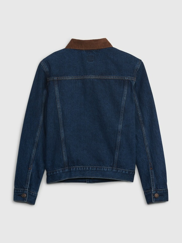 GAP Dětská džínová bunda GAP