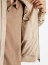 Celio Béžový pánský bomber Celio Cubluz