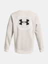 Under Armour Pánská mikina Under Armour UA Essential Heritge Flc Crw