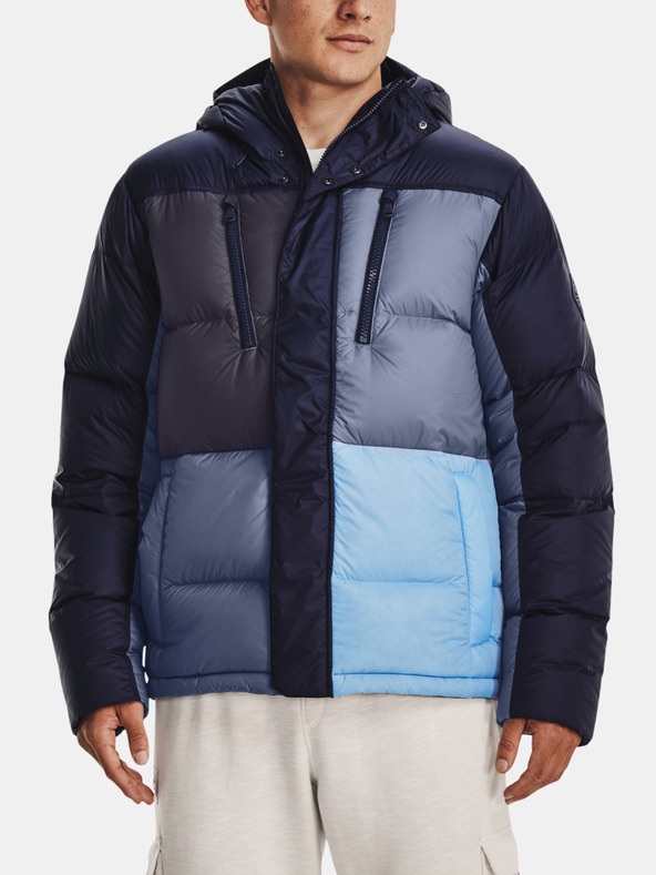 Under Armour Pánská bunda Under Armour CGI Down Storm Blocked Storm Jkt