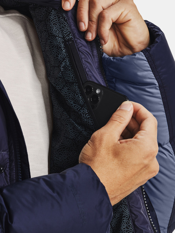 Under Armour Pánská bunda Under Armour CGI Down Storm Blocked Storm Jkt