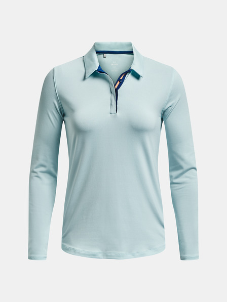 Under Armour Dámské tričko Under Armour UA Zinger MicroStripe LSPolo