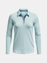 Under Armour Dámské tričko Under Armour UA Zinger MicroStripe LSPolo