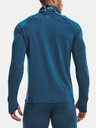 Under Armour Pánské tričko Under Armour UA OUTRUN THE COLD FUNNEL