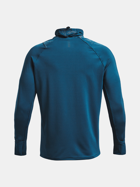 Under Armour Pánské tričko Under Armour UA OUTRUN THE COLD FUNNEL