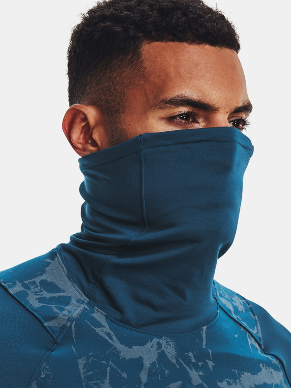 Under Armour Pánské tričko Under Armour UA OUTRUN THE COLD FUNNEL