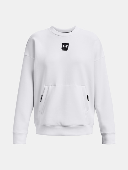 Under Armour Dámská mikina Under Armour Summit Knit Oversize Crew