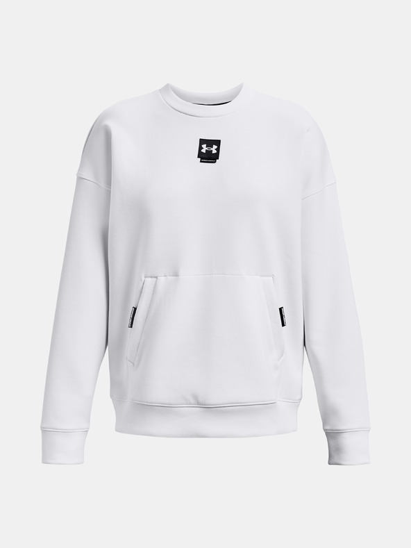 Under Armour Dámská mikina Under Armour Summit Knit Oversize Crew