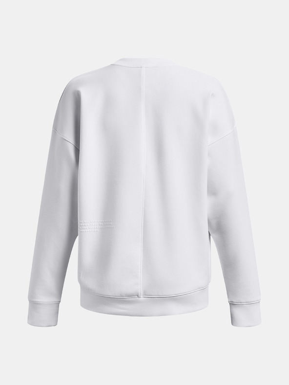 Under Armour Dámská mikina Under Armour Summit Knit Oversize Crew
