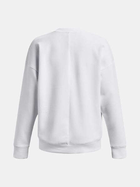 Under Armour Dámská mikina Under Armour Summit Knit Oversize Crew