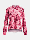 Under Armour Dámská mikina Under Armour Rival Terry Print Hoodie