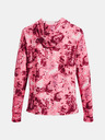Under Armour Dámská mikina Under Armour Rival Terry Print Hoodie