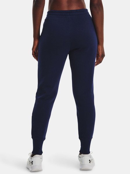 Under Armour Dámské tepláky Under Armour Rival Fleece Crest Joggers