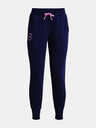 Under Armour Dámské tepláky Under Armour Rival Fleece Crest Joggers