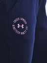 Under Armour Dámské tepláky Under Armour Rival Fleece Crest Joggers