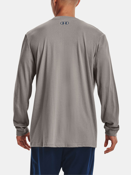 Under Armour Pánské tričko Under Armour UA GRID GEOMETRIC LOGO  LS