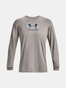Under Armour Pánské tričko Under Armour UA GRID GEOMETRIC LOGO  LS